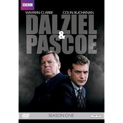 Dalziel and Pascoe: Season One
