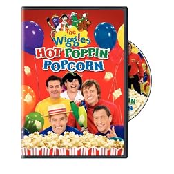 The Wiggles: Hot Poppin' Popcorn