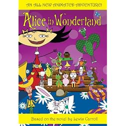 Alice In Wonderland