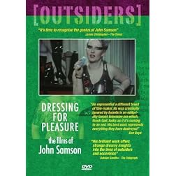 Dressing For Pleasure: The Films Of John Samson