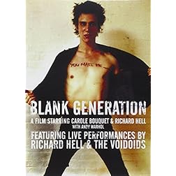 Richard Hell & the Voidoids - Blank Generation