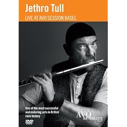 Jethro Tull - Live At Avo Session Basel