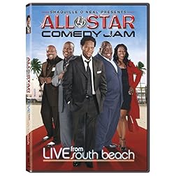 Shaquille O'Neal Presents: All Star Comedy Jam - Live from South Beach