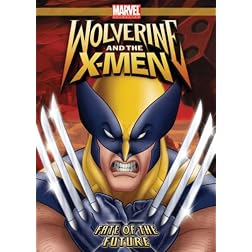 Wolverine & X-Men: Fate of the Future