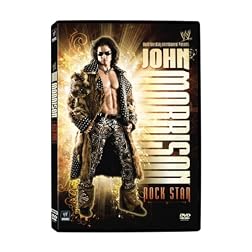 WWE: John Morrison- Rock Star