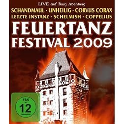 Feuertanz Festival 2009 [Blu-ray]