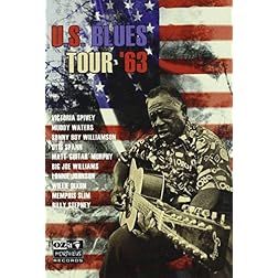 Us Blues Tour 1963