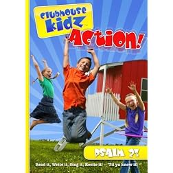 Clubhouse Kidz-Psalm 23