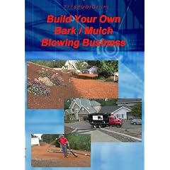 Build your Own Bark/ Mulch Blowing Business
