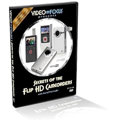 Secrets of the Flip HD Camcorders