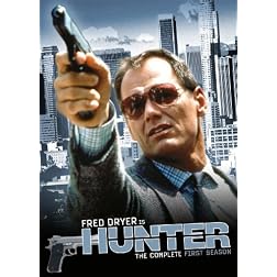 Hunter: The Complete First Season