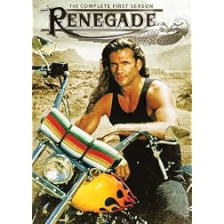 Renegade: The Complete First Season