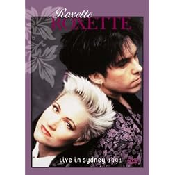 Live In Sydney 1991