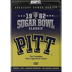1982 Sugar Bowl Classic: Pitt