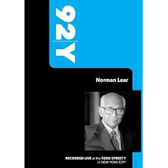 92Y-Norman Lear (April 28, 2008)