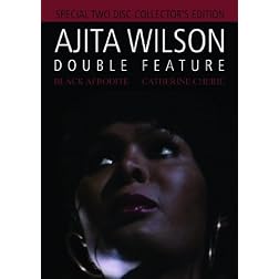 Ajita Wilson Double Feature: Black Afrodite/Catherine Cherie