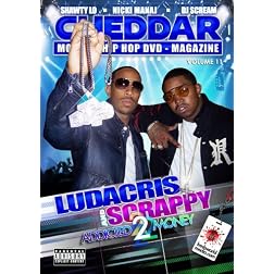 CHEDDAR DVD VOLUME 11