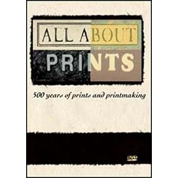 All About Prints: 500 Years of Prints and Printmaking