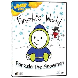 Farzzles World - Farzzle the Snowman