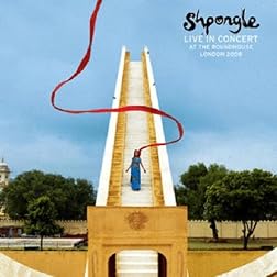 Shpongle: Live From the Roundhouse 2008
