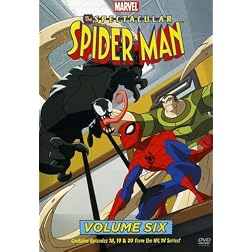 Spectacular Spider-Man 6