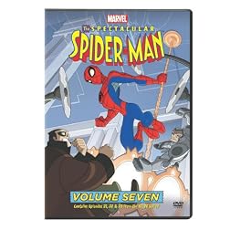 Spectacular Spider-Man 7