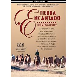 Tierra Encantado New Mexico Cowboy