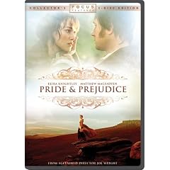 Pride & Prejudice (2-Disc Collector's Edition)