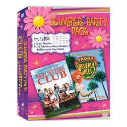The Babysitter's Club & Troop Beverly Hills