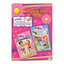Hollie Hobbie: Best Friends Forever & Surprise Party
