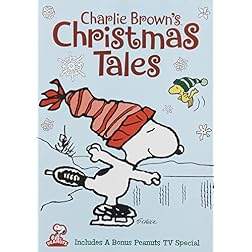 Charlie Brown's Christmas Tales