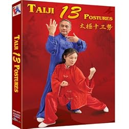 Taiji 13 Postures