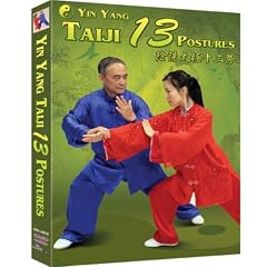 Yin Yang Taiji 13 Postures