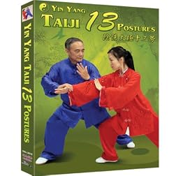 Yin Yang Taiji 13 Postures