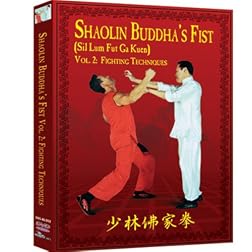 Shaolin Buddha's Fist Vol. 2:  Fighting Techniques