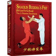Shaolin Buddha's Fist Vol. 2:  Fighting Techniques