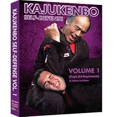 Kajukenbo Self-Defense Vol. 1 - Purple Belt Requirements