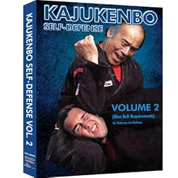 Kajukenbo Self-Defense Vol. 2 - Blue Belt Requirements