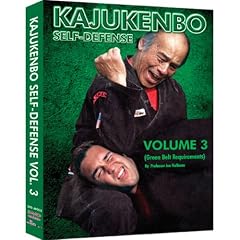 Kajukenbo Self-Defense Vol. 3 - Green Belt Requirements