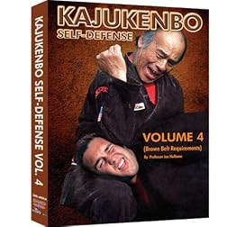 Kajukenbo Self-Defense Vol. 4 - Brown Belt Requirements