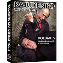 Kajukenbo Self-Defense Vol. 5 - Black Belt Requirements