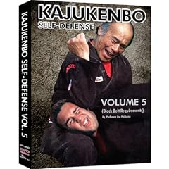 Kajukenbo Self-Defense Vol. 5 - Black Belt Requirements