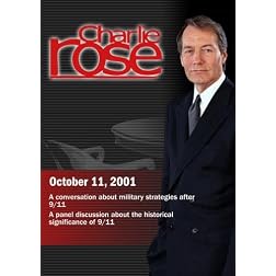 Charlie Rose (October 11, 2001)