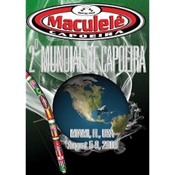 2nd Mundial De Capoeira
