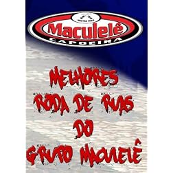 Melhores Roda de Ruas do Grupo Maculel� Capoeira