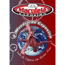 1 Mundial de Capoeira