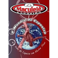1 Mundial de Capoeira