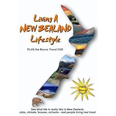 Living A New Zealand Lifestyle - a Migration and Travel- 2 Discs