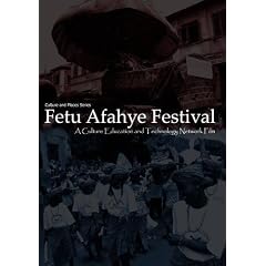 Fetu Afahye Festival