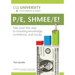 P/E, Shmee/E!